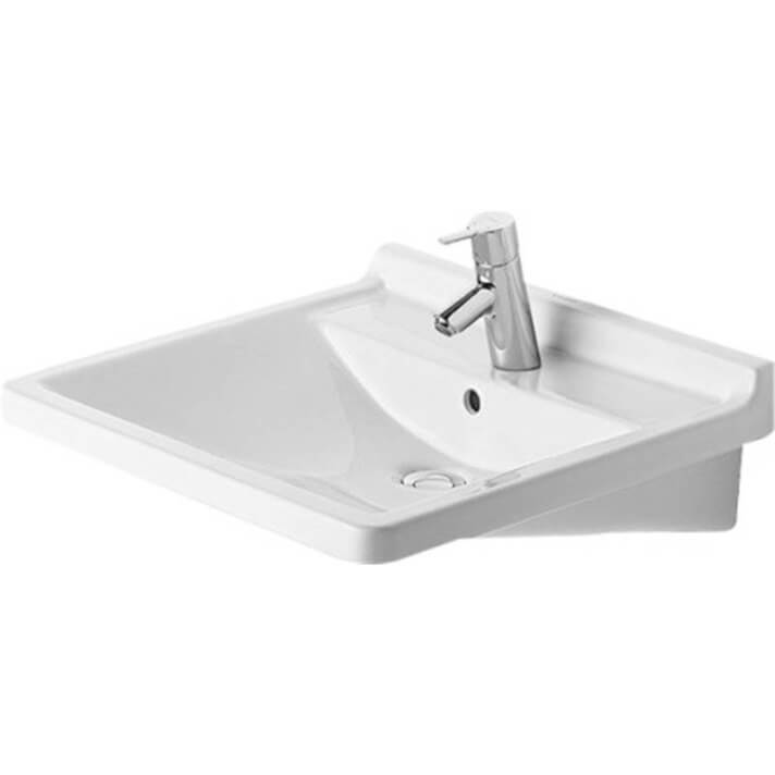 Lavabo mural Vital 60 Starck 3 DURAVIT
