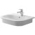Lavabo empotrado D-Code Duravit