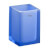 Vaso de encimera Ice Roca azul