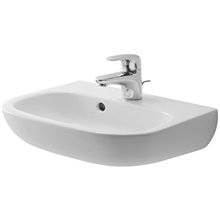 Lavabo mural 45 D-Code DURAVIT