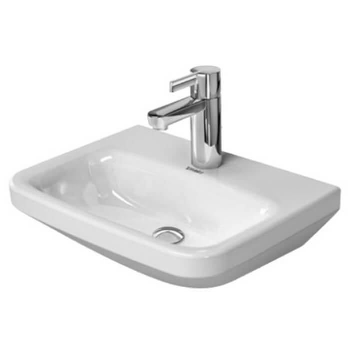 Lavabo mural 45 DuraStyle DURAVIT