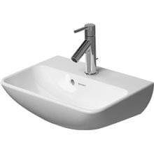 Lavabo mural 45 Me by Starck DURAVIT
