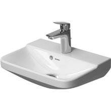 Lavabo mural 45 P3 Comforts DURAVIT