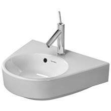 Lavabo mural 50 Starck 2 DURAVIT