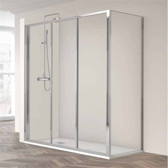 Mampara Ecodux-210+290