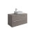 Mueble 100cm roble sobrencimera Inspira Square Roca