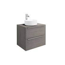 Mueble 60cm roble sobrencimera Inspira Round Roca