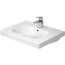 Lavabo para mueble 65 D-Code Duravit