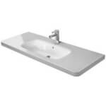 Lavabo para mueble 120 rebosadero DuraStyle Duravit