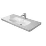 Lavabo para mueble 100 rebosadero DuraStyle Duravit