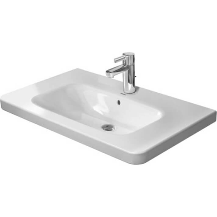 Lavabo para mueble 80 DuraStyle Duravit