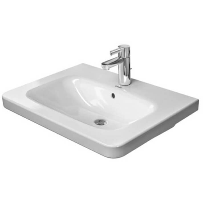 Lavabo para mueble 65 DuraStyle Duravit