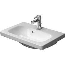 Lavabo para mueble 63,5 DuraStyle Duravit