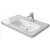 Lavabo asimétrico dcha para mueble 80 DuraStyle Duravit