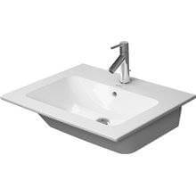 Lavabo para mueble 63 Me by Starck Duravit