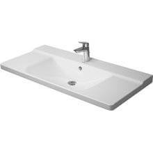 Lavabo para mueble 105 P3 Comforts Duravit