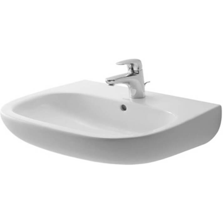 Lavabo mural 60 D-Code DURAVIT