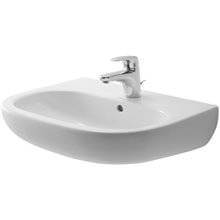 Lavabo mural 55 D-Code DURAVIT