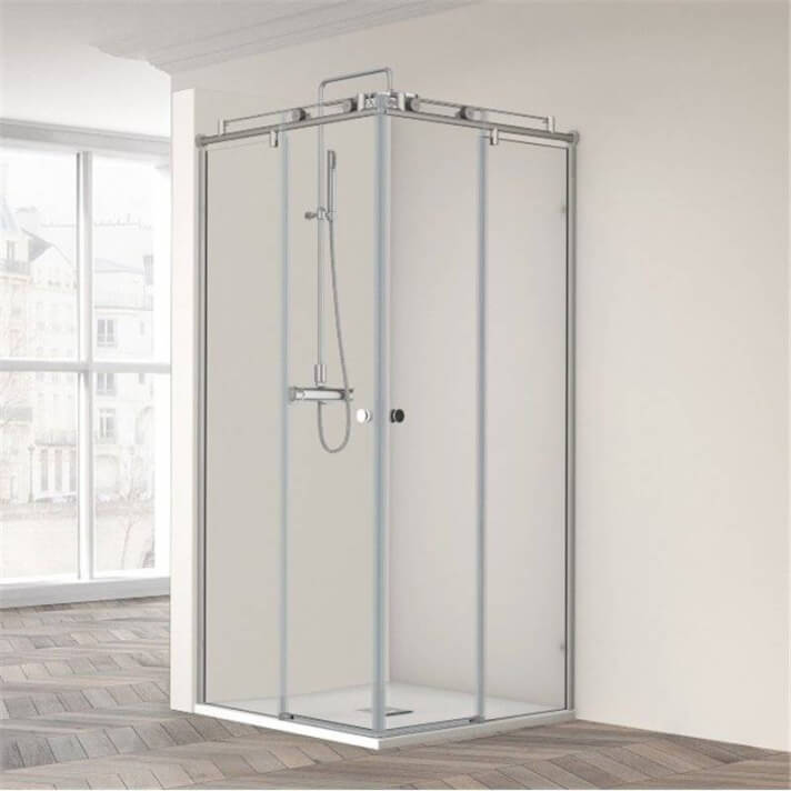 Mampara Steel-220