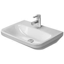 Lavabo mural 60 Med DuraStyle DURAVIT