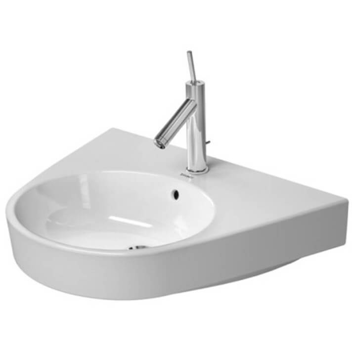 Lavabo mural 65 Starck 2 Duravit