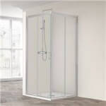 Mampara angular corredera SUM-320 Profiltek