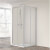 Mampara angular corredera SUM-320 Profiltek