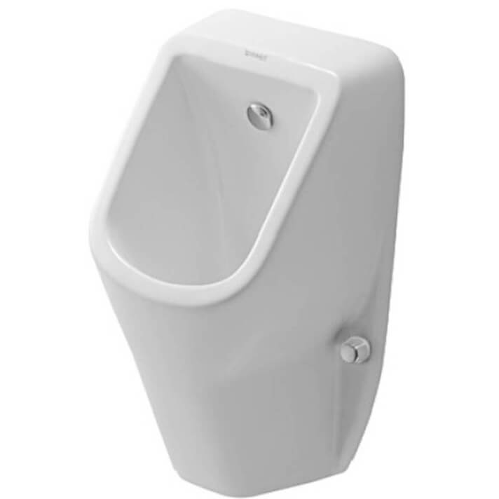 Urinario D-Code alimentaci&oacute;n posterior DURAVIT