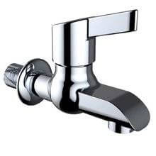 Grifo mural de lavabo Start Elegance