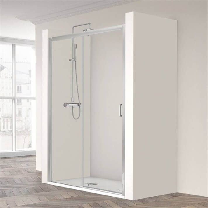 Mampara frontal corredera SUM-310