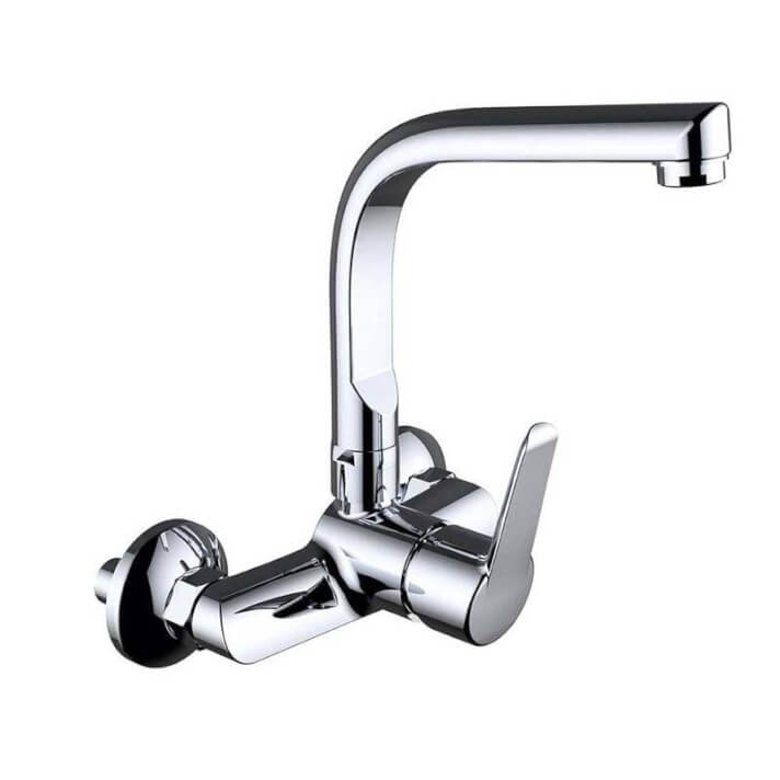 Grifo para fregadero mural S12 Elegance