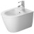 Bidé suspendido Compact Darling New Duravit