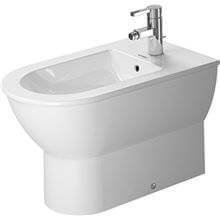 Bidé a suelo Darling New Duravit