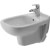 Bidé suspendido D-Code Duravit