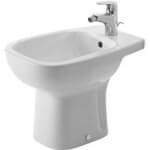 Bidé a suelo 35 D-Code Duravit