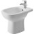 Bidé a suelo 35 D-Code Duravit