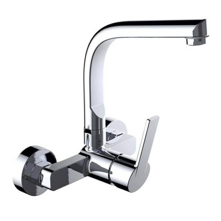 Grifo para fregadero mural S12 Xtreme