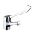 Grifo de lavabo sanitario S12 Urban