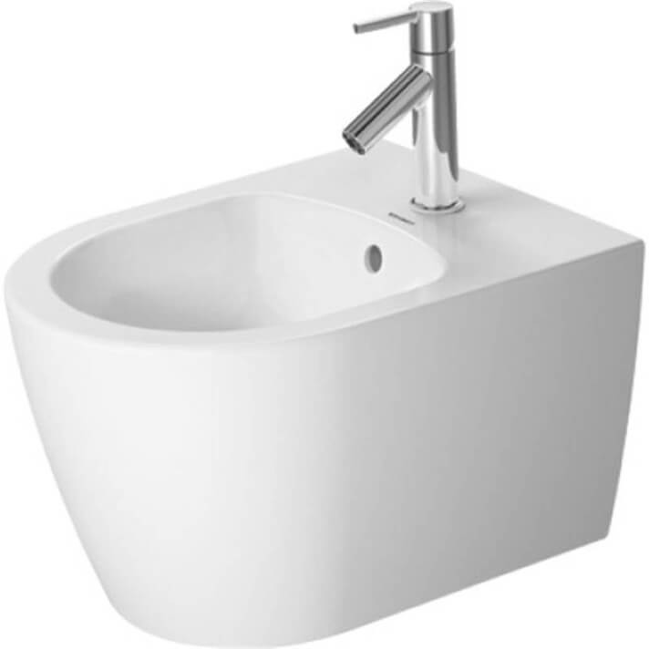 Bidé suspendido Compact Me by Starck Duravit