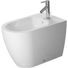 Bidé a suelo y pared Me by Starck Duravit