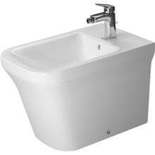 Bidé a suelo y pared P3 Comforts Duravit