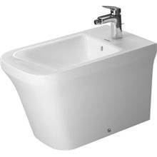 Bidé a suelo P3 Comforts Duravit