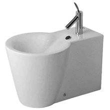 Bidé a suelo Starck 1 Duravit