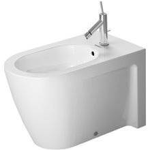Bidé a suelo Starck 2 Duravit