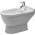 Bidé a suelo 65 Starck 3 Duravit