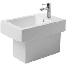 Bidé a suelo Vero Duravit