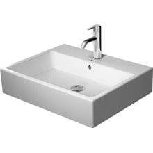 Lavabo sobre encimera o mural 60 Vero Air DURAVIT