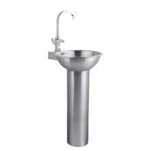 Lavabo design acero NOFER