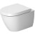Inodoro suspendido Compact Darling New DURAVIT