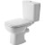 Inodoro completo 65 D-Code DURAVIT
